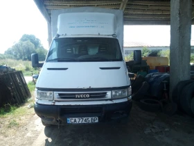 Обява за продажба на Iveco Daily 50c14 ~12 000 лв. - изображение 1