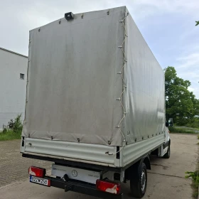 ����� �� �������� �� Mercedes-Benz Sprinter 316 163 ��  ����� 4.4� ������ ����� 247000��