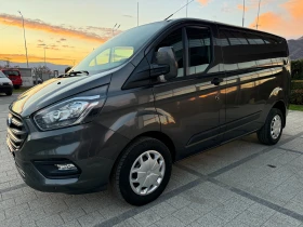 ����� �� �������� �� Ford Transit Custom 2.0TDCI 170�.�. ��������� L1H1 Euro 6 - �����/Nav 