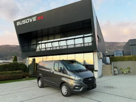 ����� �� �������� �� Ford Transit Custom 2.0TDCI 170�.�. ��������� L1H1 Euro 6 - �����/Nav 
