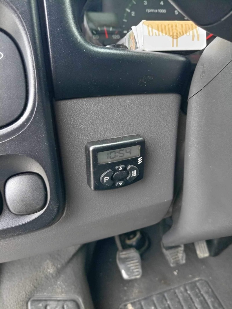 Ford Tourneo Дизел климатик 125 к.с, снимка 8 - Бусове и автобуси - 46055212