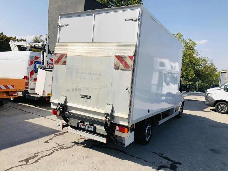 Renault Master, снимка 6 - Бусове и автобуси - 47935799