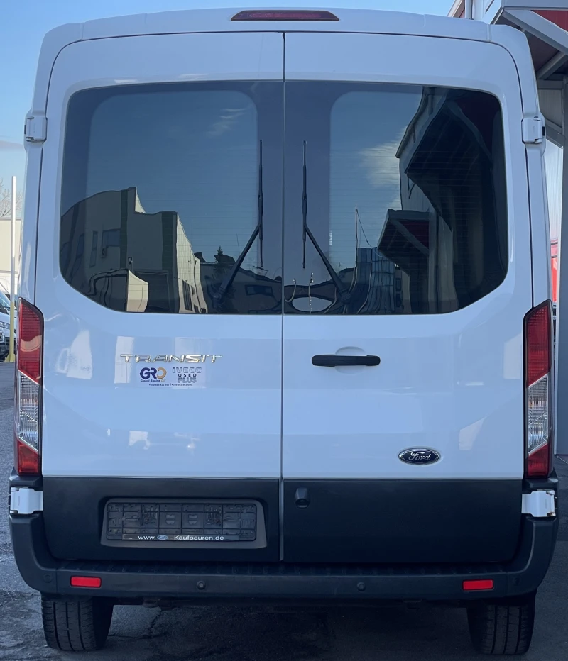 Ford Transit 2.0 TDCi , снимка 3 - Бусове и автобуси - 48140283