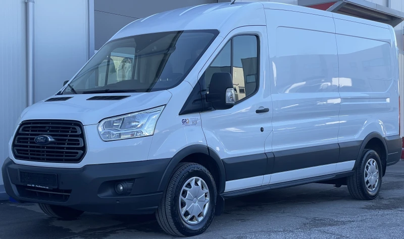 Ford Transit 2.0 TDCi , снимка 1 - Бусове и автобуси - 48140283