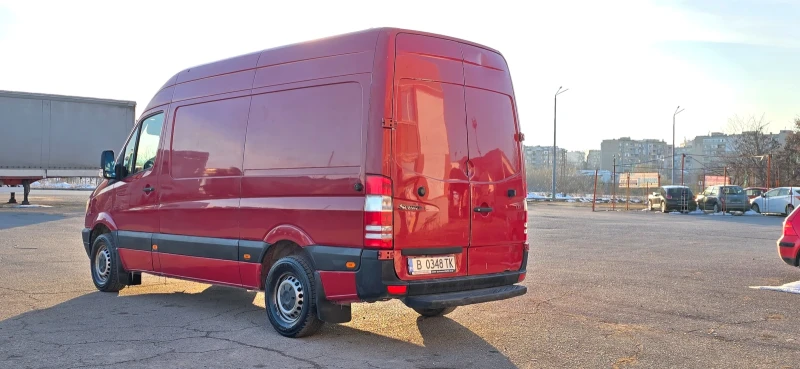 Mercedes-Benz Sprinter 313 Климатик , снимка 2 - Бусове и автобуси - 49235961