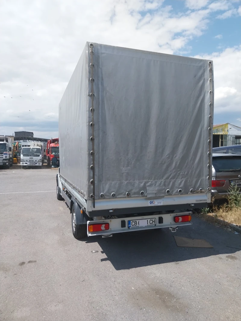 Peugeot Boxer 8 палета, снимка 3 - Бусове и автобуси - 51230192