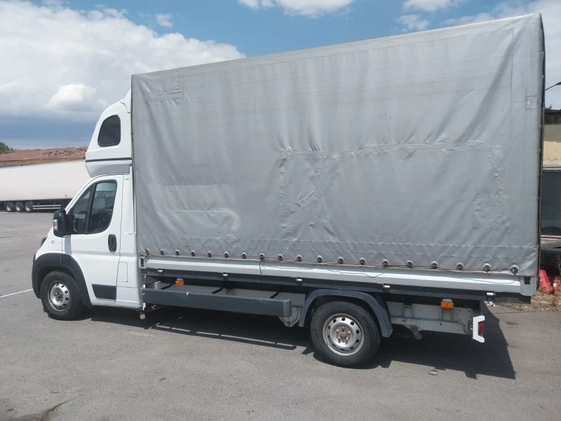 Peugeot Boxer 8 палета, снимка 6 - Бусове и автобуси - 51230192