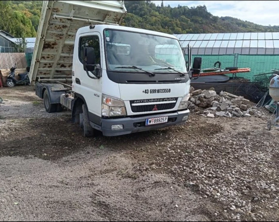 Mitsubishi Canter FUSO, снимка 1