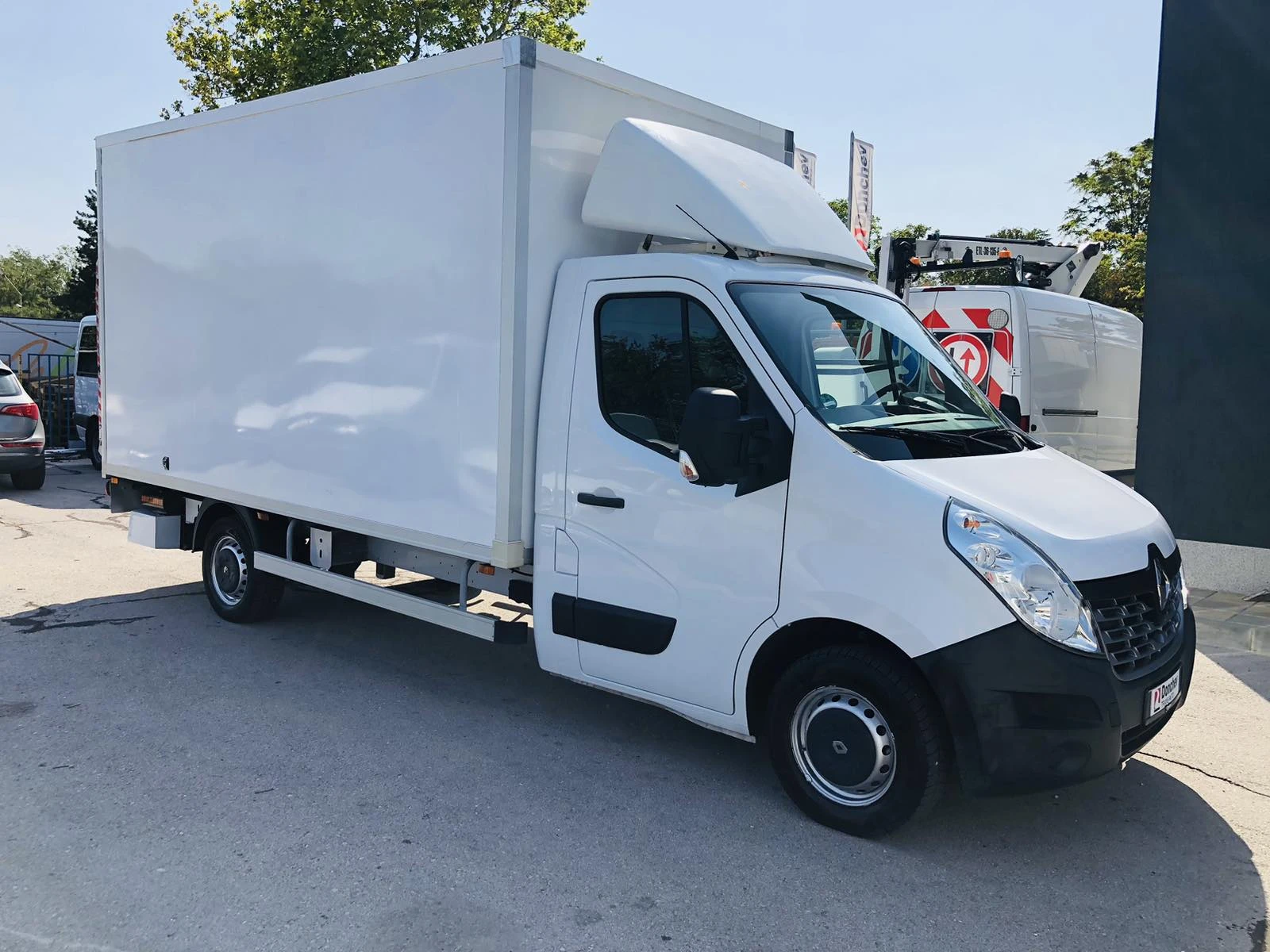 Renault Master  - изображение 2