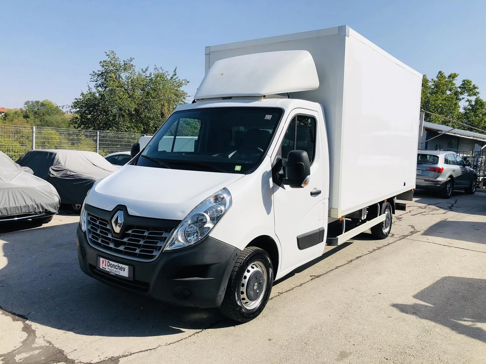 Renault Master  - изображение 3