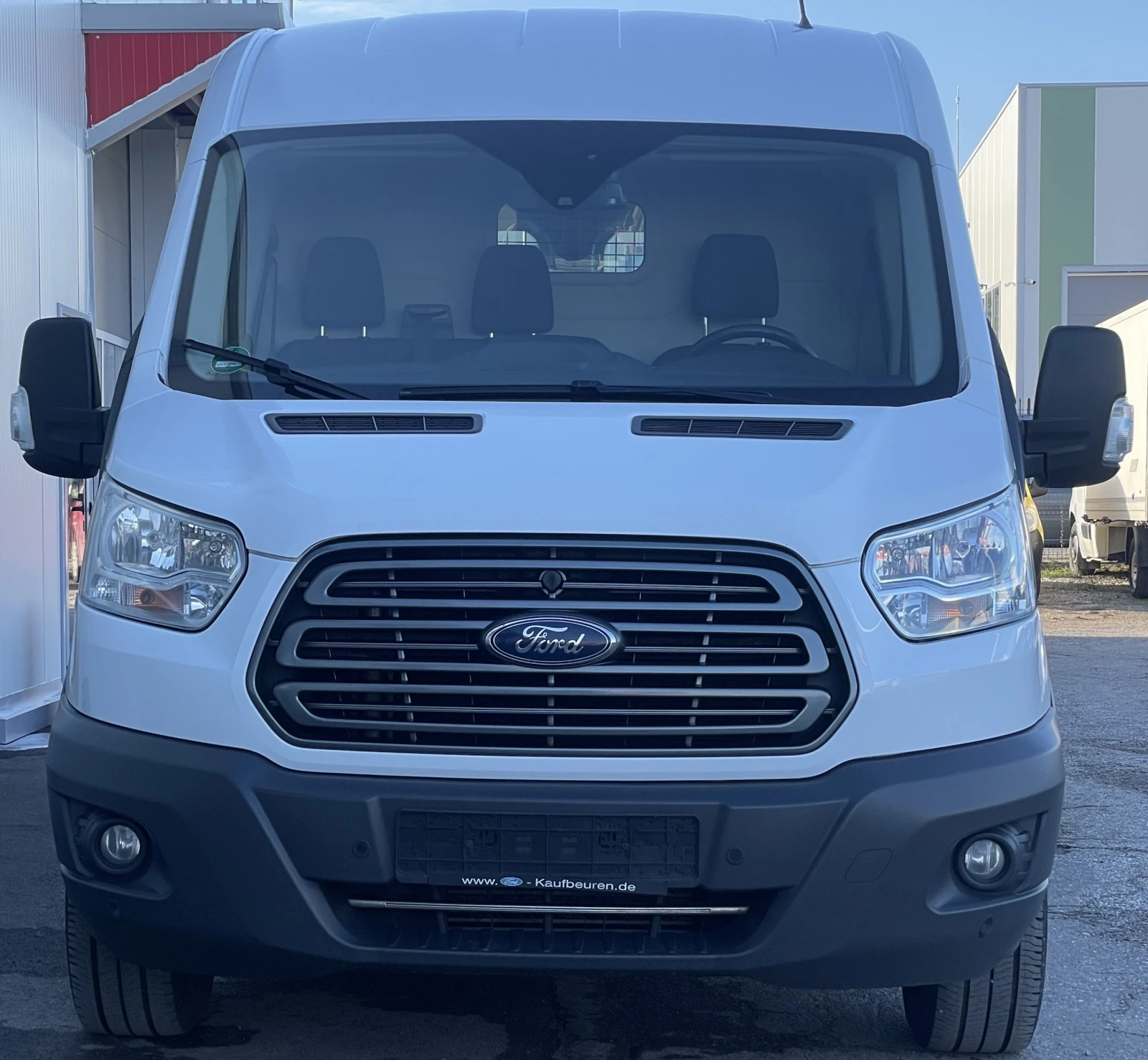 Ford Transit 2.0 TDCi  - изображение 6