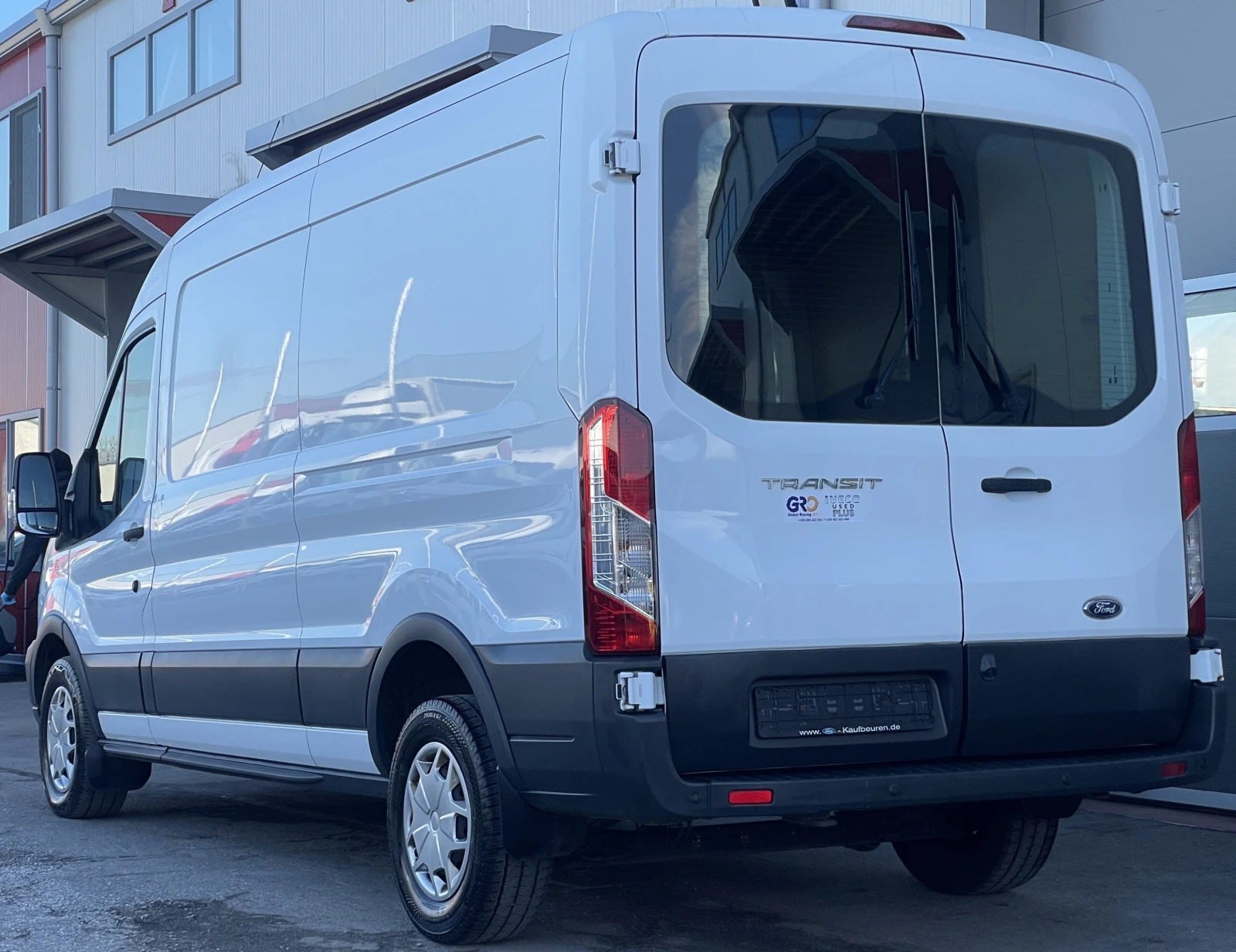 Ford Transit 2.0 TDCi  - изображение 2