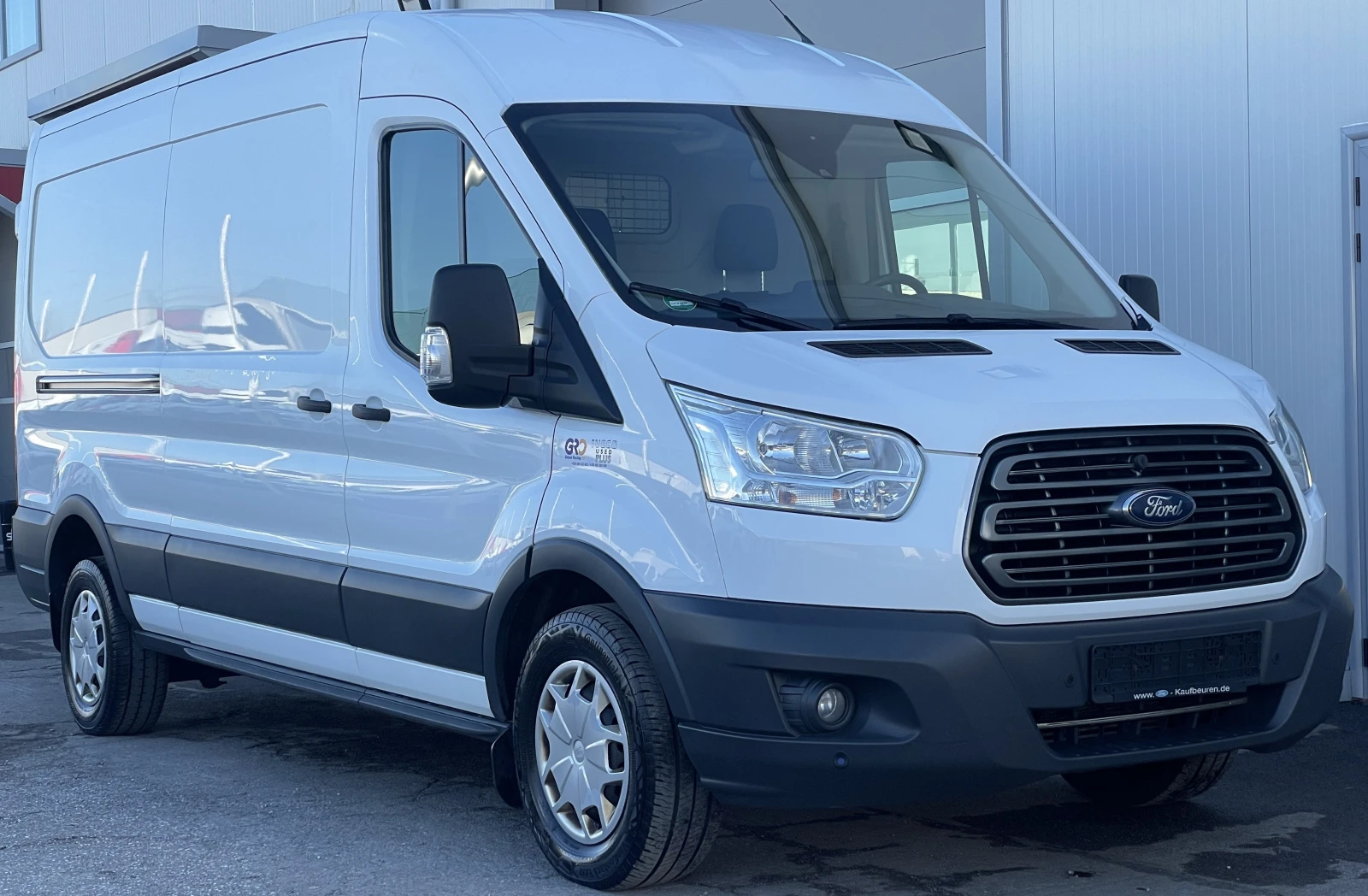 Ford Transit 2.0 TDCi  - изображение 5