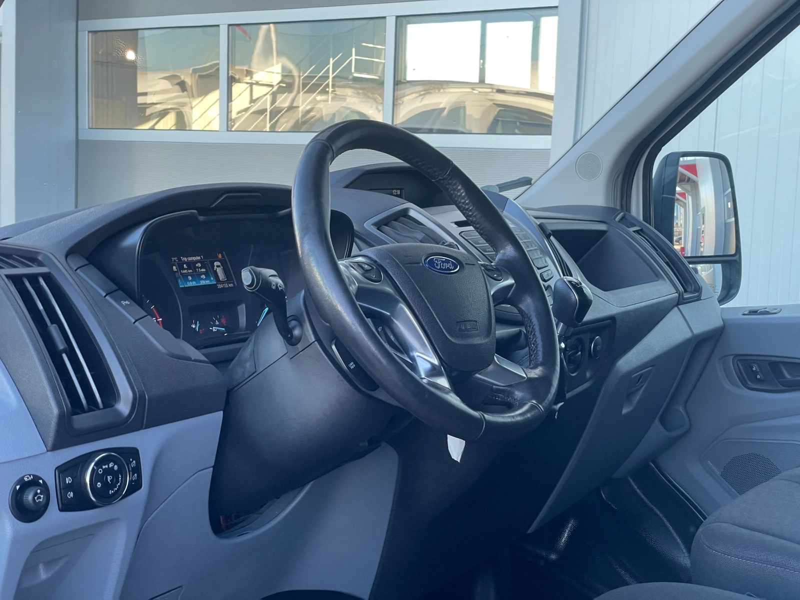 Ford Transit 2.0 TDCi  | Mobile.bg   12