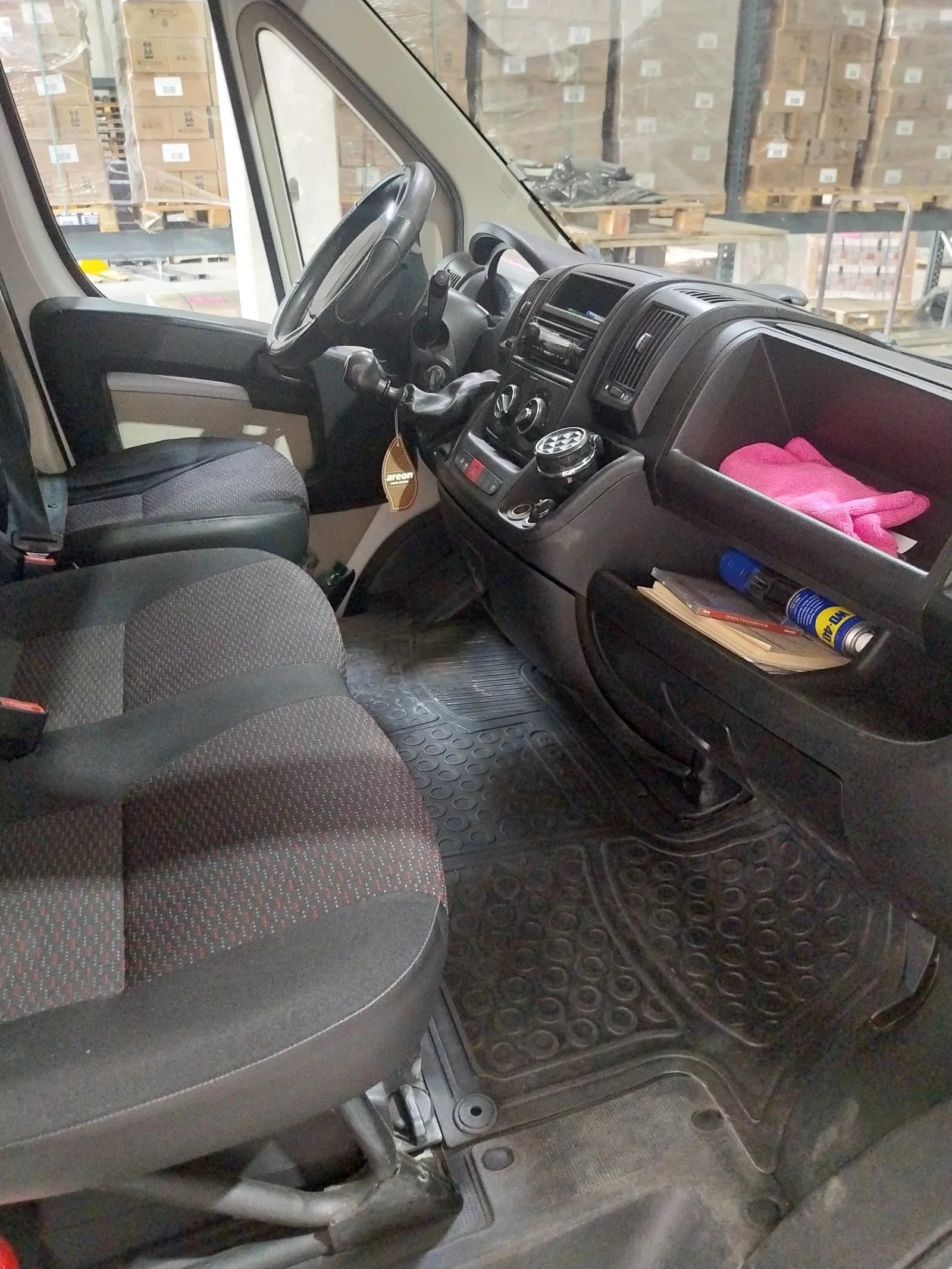 Peugeot Boxer  - изображение 9