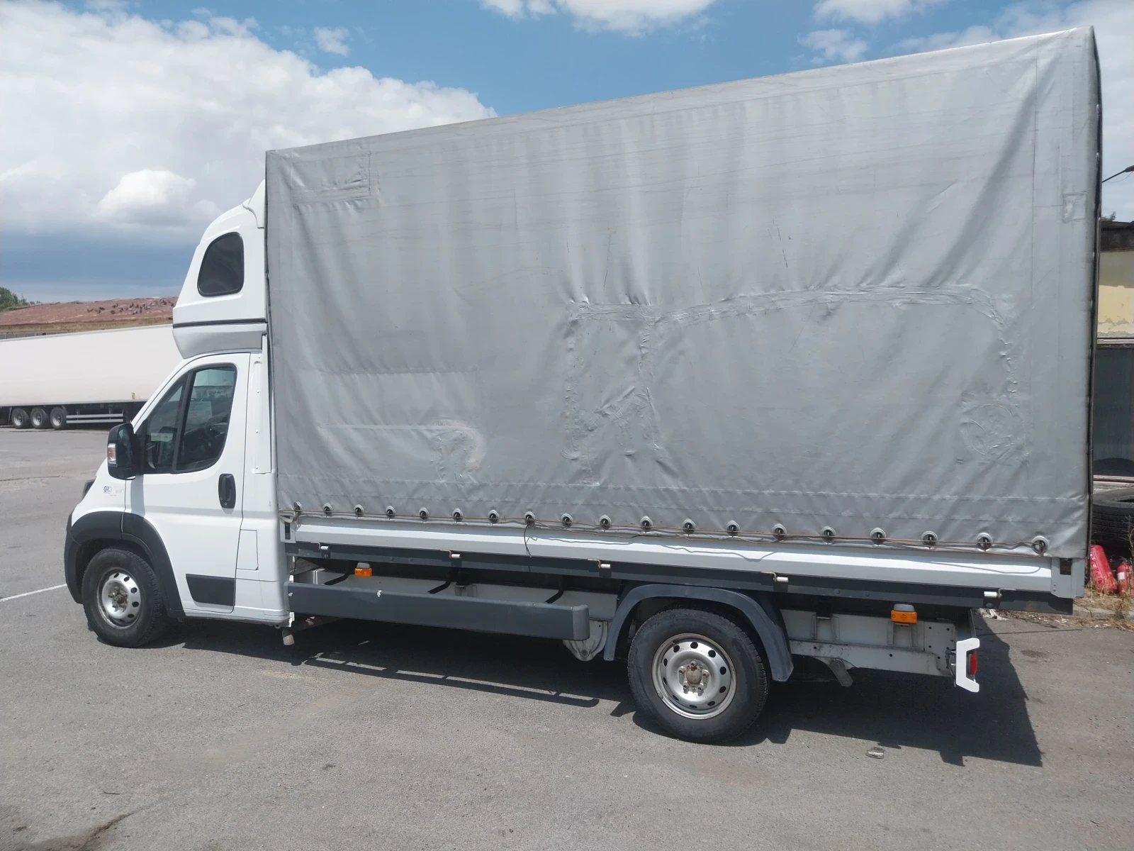 Peugeot Boxer  - изображение 6