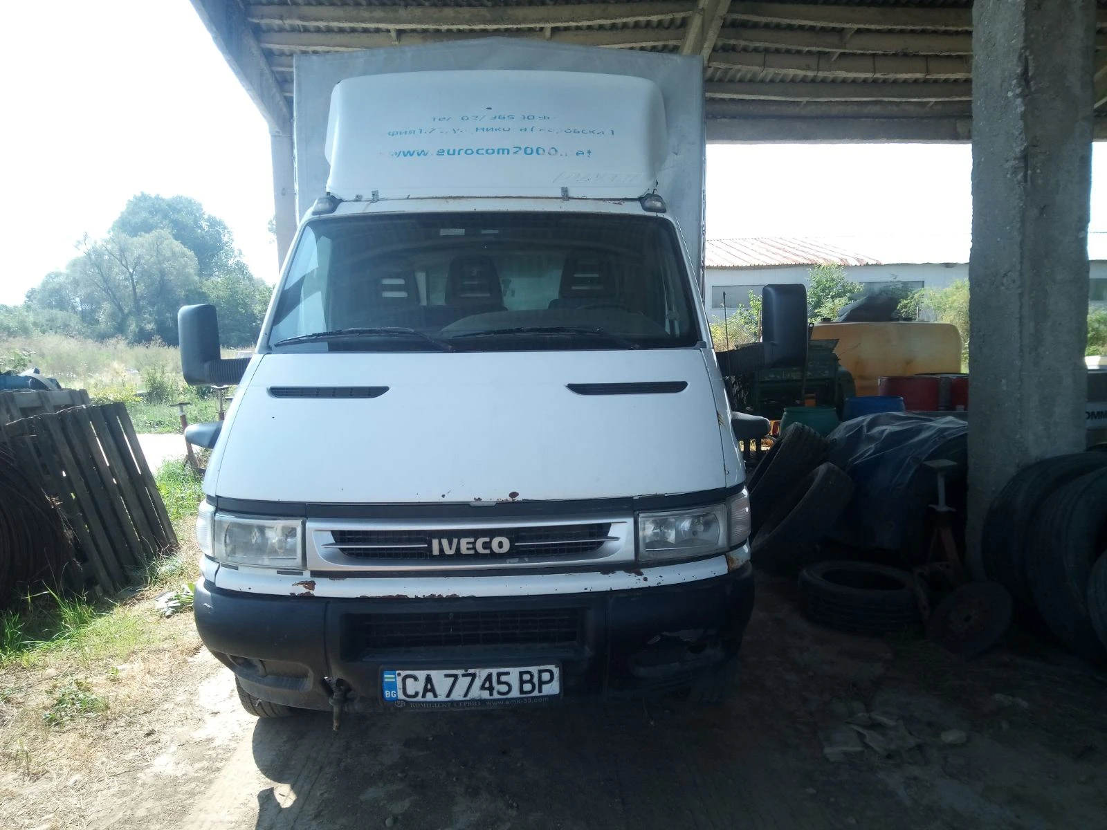 Iveco Daily 50c14 | Mobile.bg   1