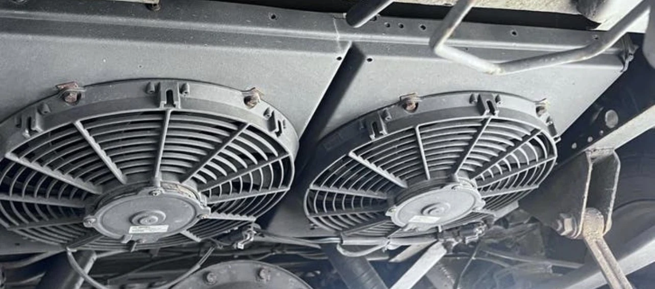 Iveco 35s15 Хладилен, снимка 6 - Бусове и автобуси - 54161682