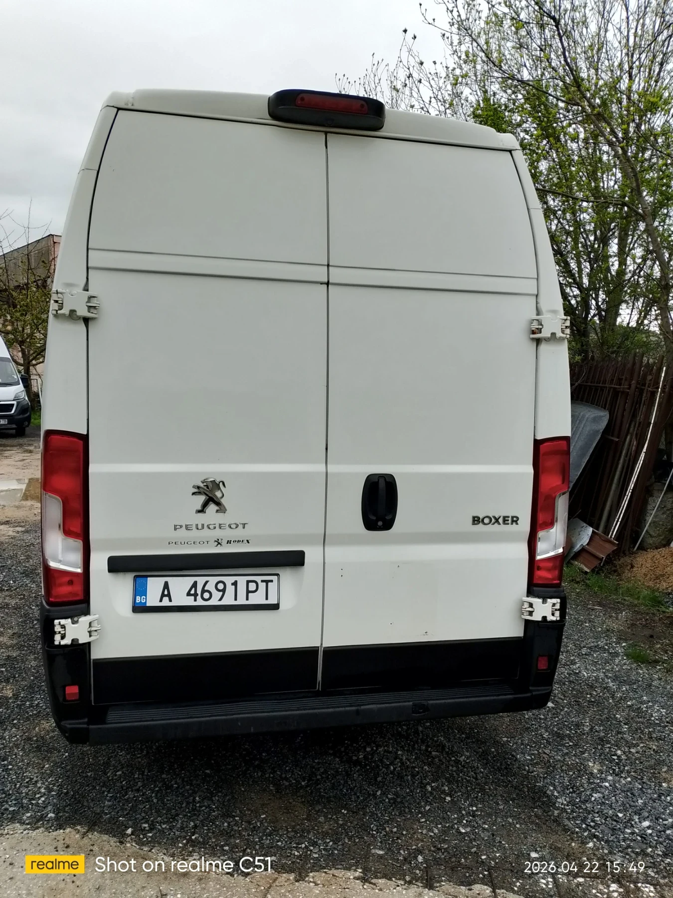 Peugeot Boxer �������  | Mobile.bg � ����������� 4
