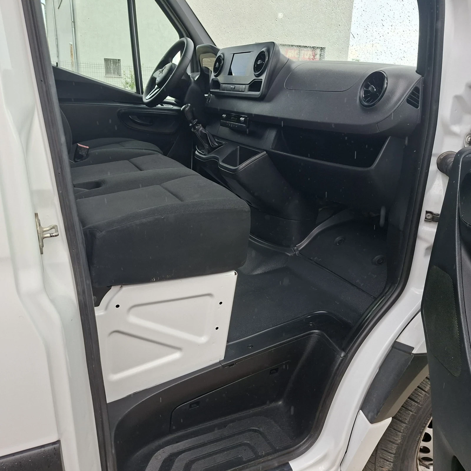 Mercedes-Benz Sprinter 316 163 кс  МАКСИ 4.4м КАМЕРА КЛИМА 247000КМ, снимка 7 - Бусове и автобуси - 54508992