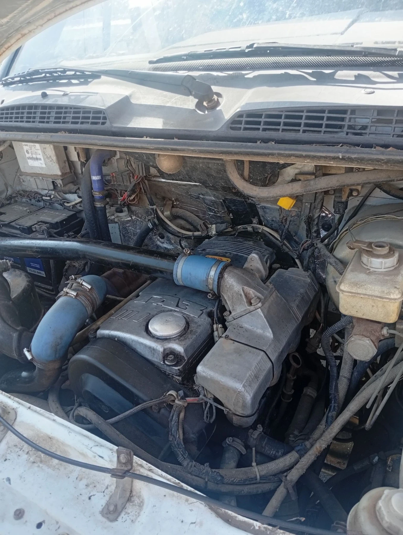 Gaz GAZelle, снимка 8 - Бусове и автобуси - 55911508