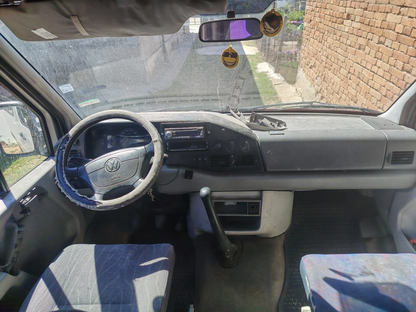 VW Lt, снимка 3 - Бусове и автобуси - 55976680