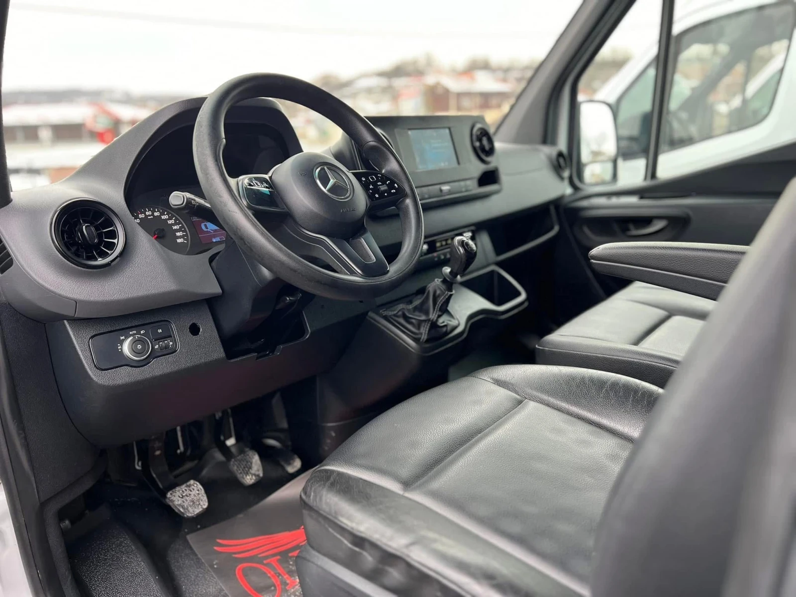 Mercedes-Benz Sprinter 315 2.2 CDI 163hp 4matic 100% ОДОБРЕНИЕ ЗА ЛИЗИНГ !, снимка 5 - Бусове и автобуси - 56073711
