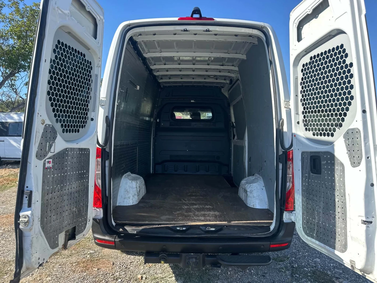 Mercedes-Benz Sprinter 315 2.2 CDI 163hp 4matic 100% ОДОБРЕНИЕ ЗА ЛИЗИНГ !, снимка 10 - Бусове и автобуси - 56073711