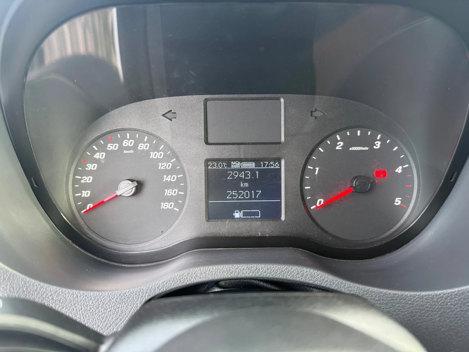 Mercedes-Benz Sprinter 315 2.2 CDI 163hp 4matic 100% ОДОБРЕНИЕ ЗА ЛИЗИНГ !, снимка 9 - Бусове и автобуси - 56073711