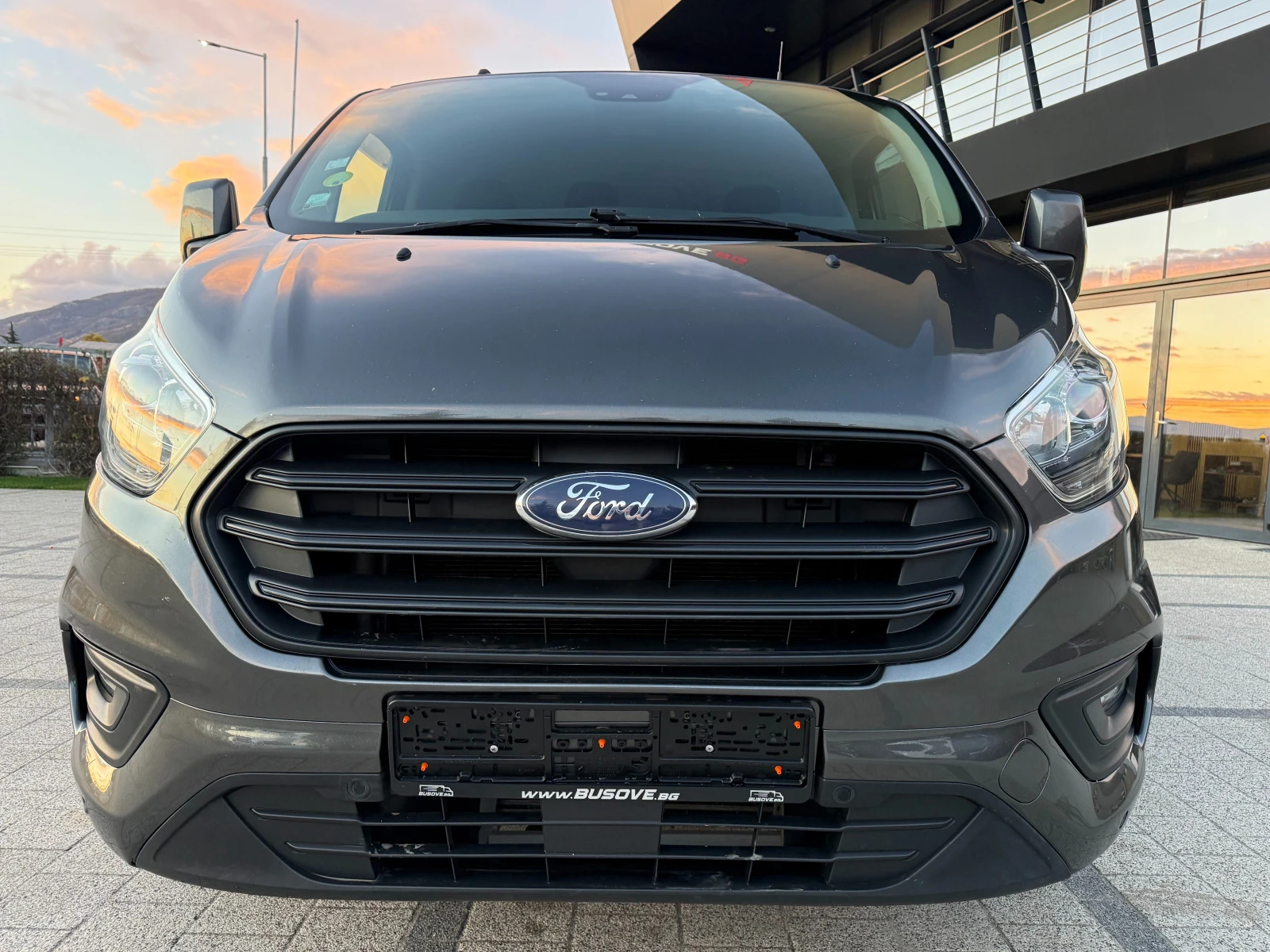 Ford Transit Custom 2.0TDCI 170�.�. ��������� L1H1 Euro 6 - �����/Nav  | Mobile.bg � ����������� 3