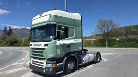 Scania R 410 EURO 6 МЕГА , снимка 1