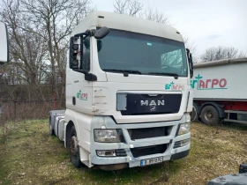 Man Tgx 18.440 BLS, снимка 2