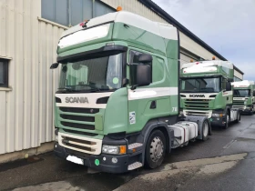 ����� �� �������� �� Scania R 410 EURO 6 ���� 