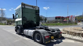 ����� �� �������� �� Scania R 410 EURO 6 ���� 