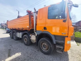 ����� �� �������� �� Daf Cf85 460 �������� 