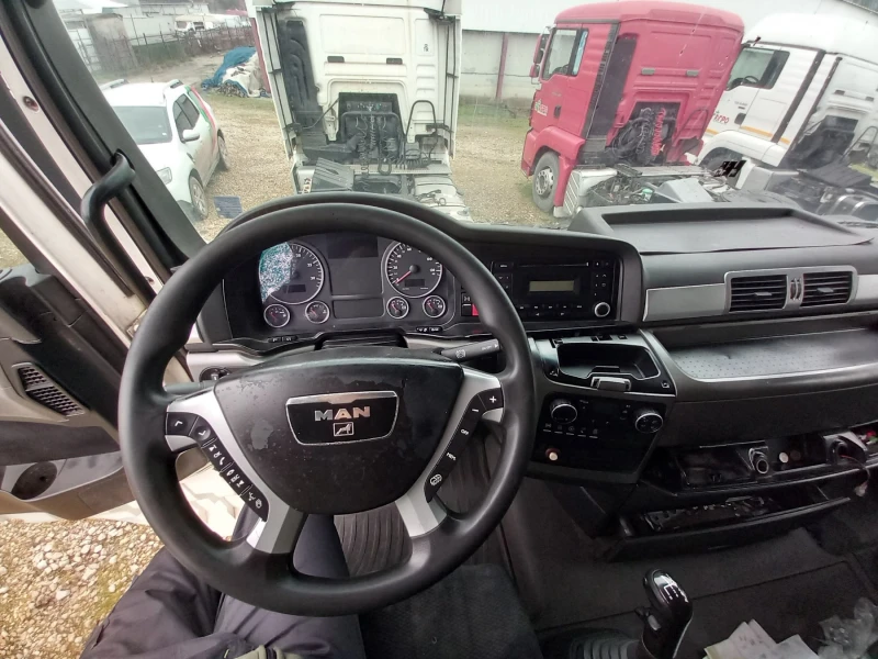 Man Tgx 18.440 BLS, снимка 7 - Камиони - 53559814