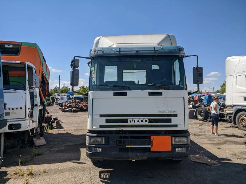 Iveco Eurocargo 130E23 R, 5.8l, снимка 2 - Камиони - 29681420