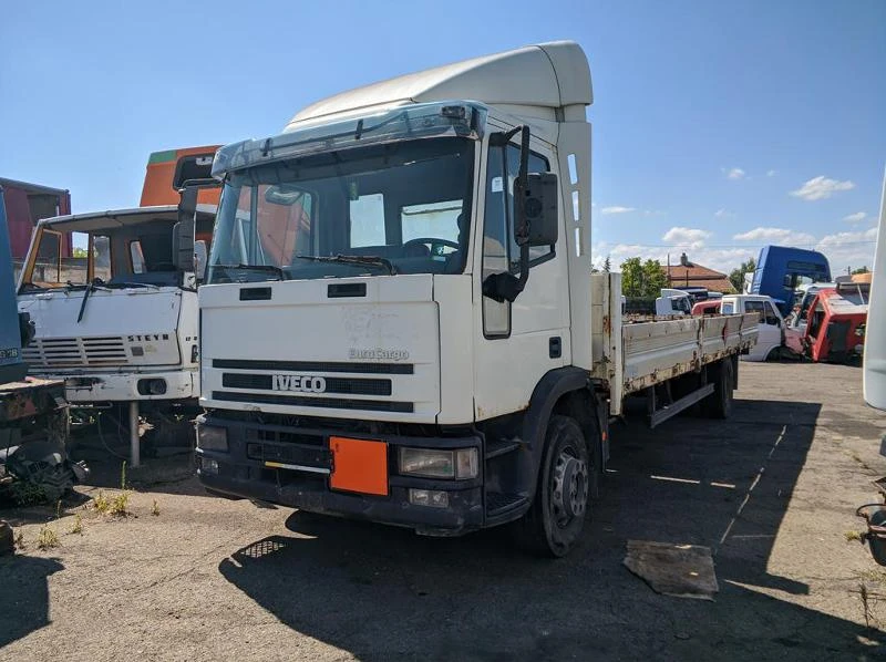 Iveco Eurocargo 130E23 R, 5.8l, снимка 6 - Камиони - 29681420