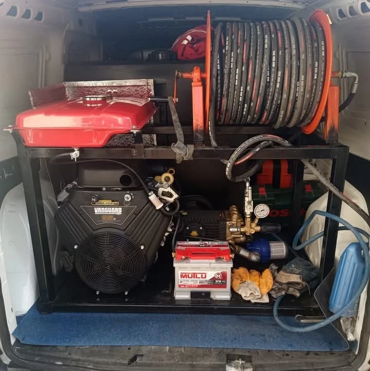 Avia 31 3114 дюзи за отпушване на канали  