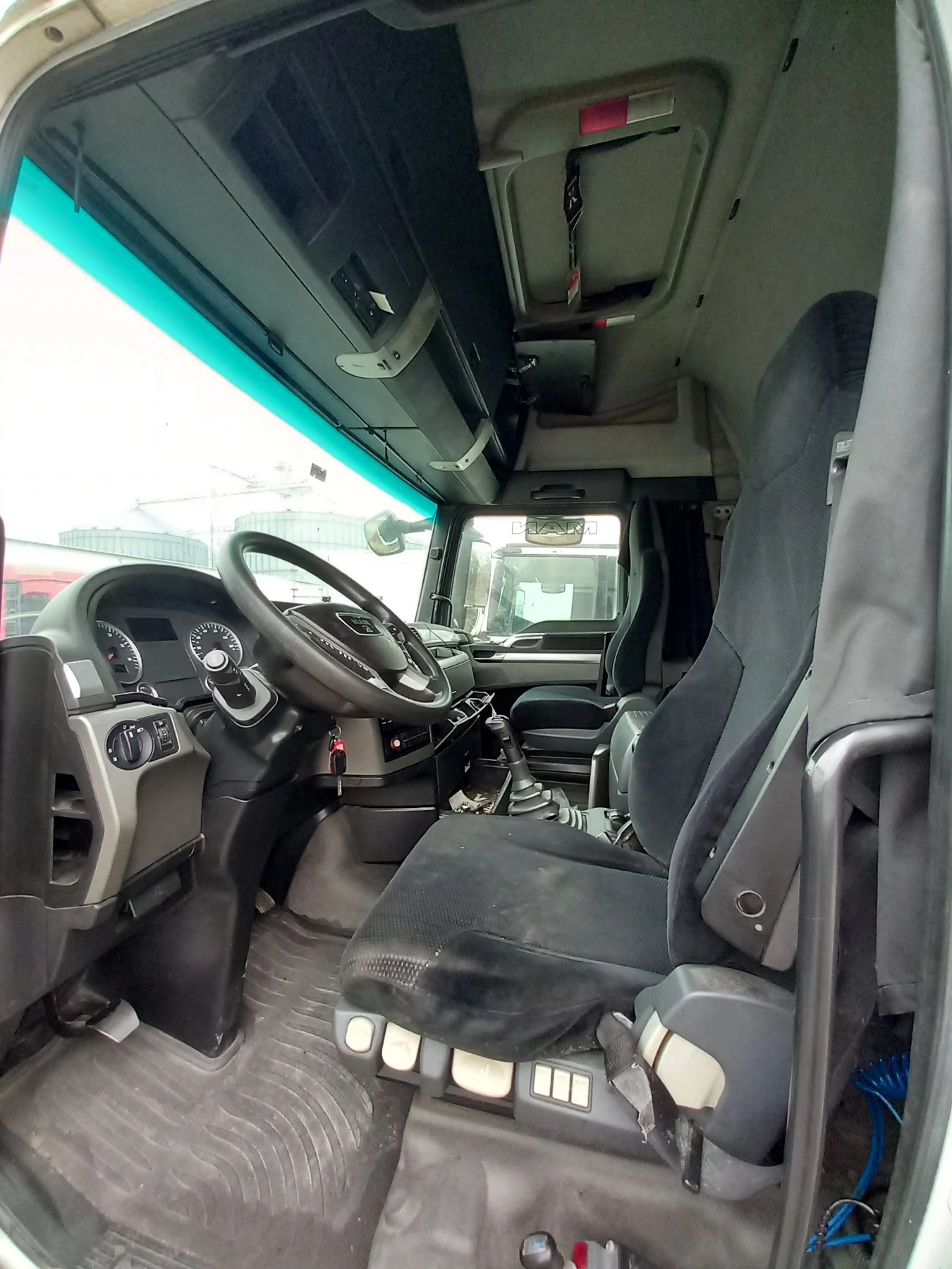 Man Tgx 18.440 BLS - изображение 5