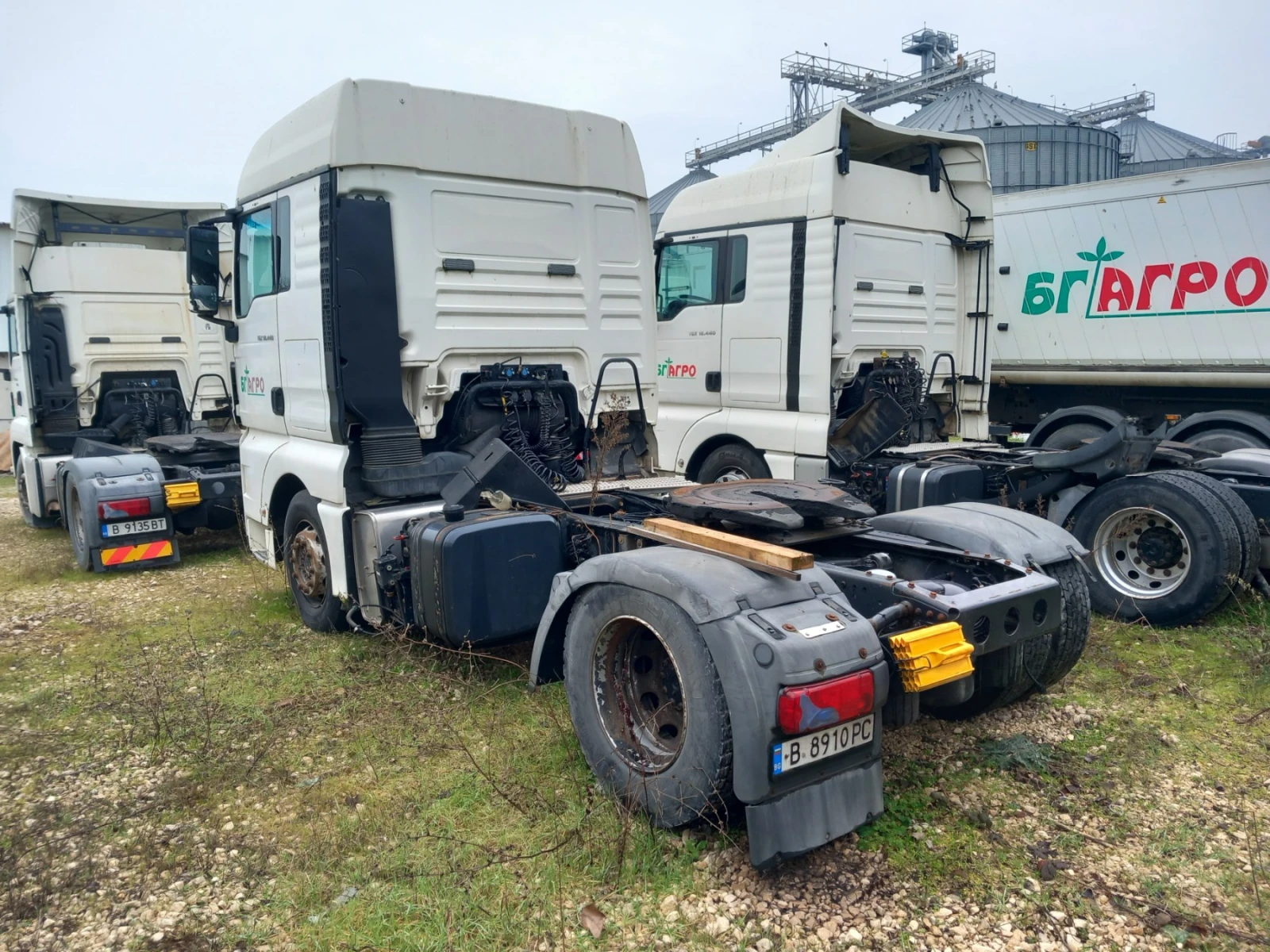 Man Tgx 18.440 BLS - изображение 4