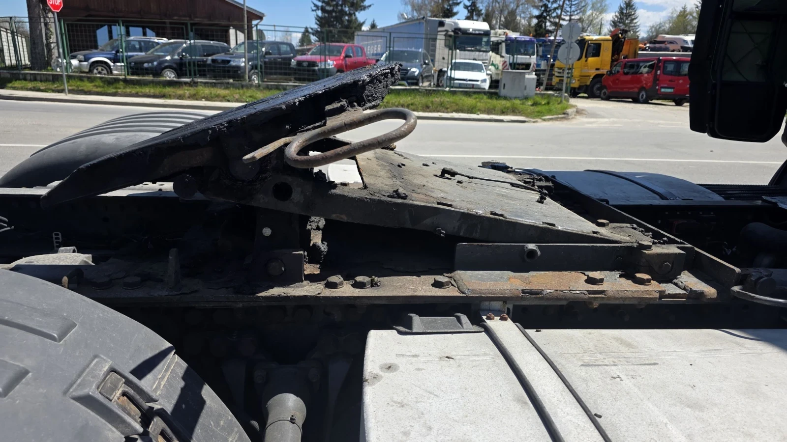Scania R 410 EURO 6 ����  | Mobile.bg � ����������� 9
