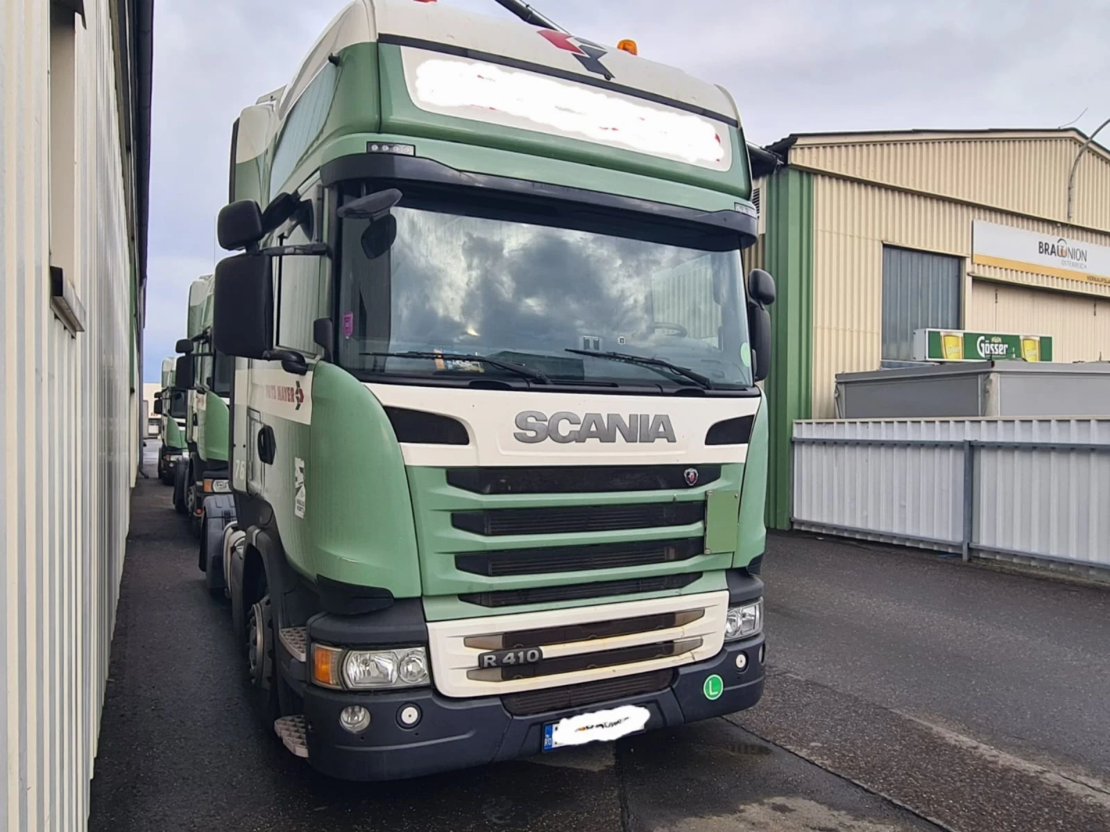Scania R 410 EURO 6 ����  | Mobile.bg � ����������� 2