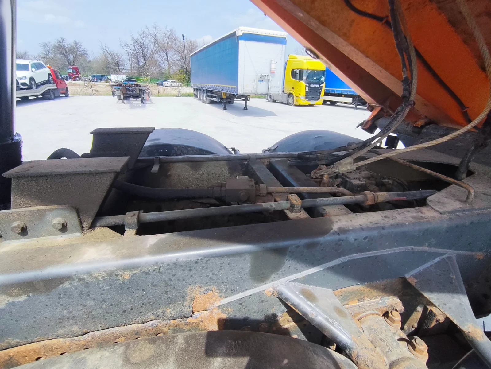 Daf Cf85 460 ��������  | Mobile.bg � ����������� 10