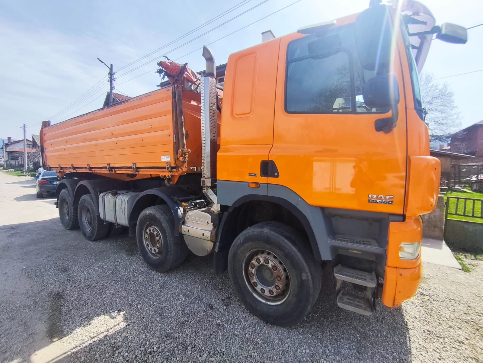 Daf Cf85 460 ��������  | Mobile.bg � ����������� 3