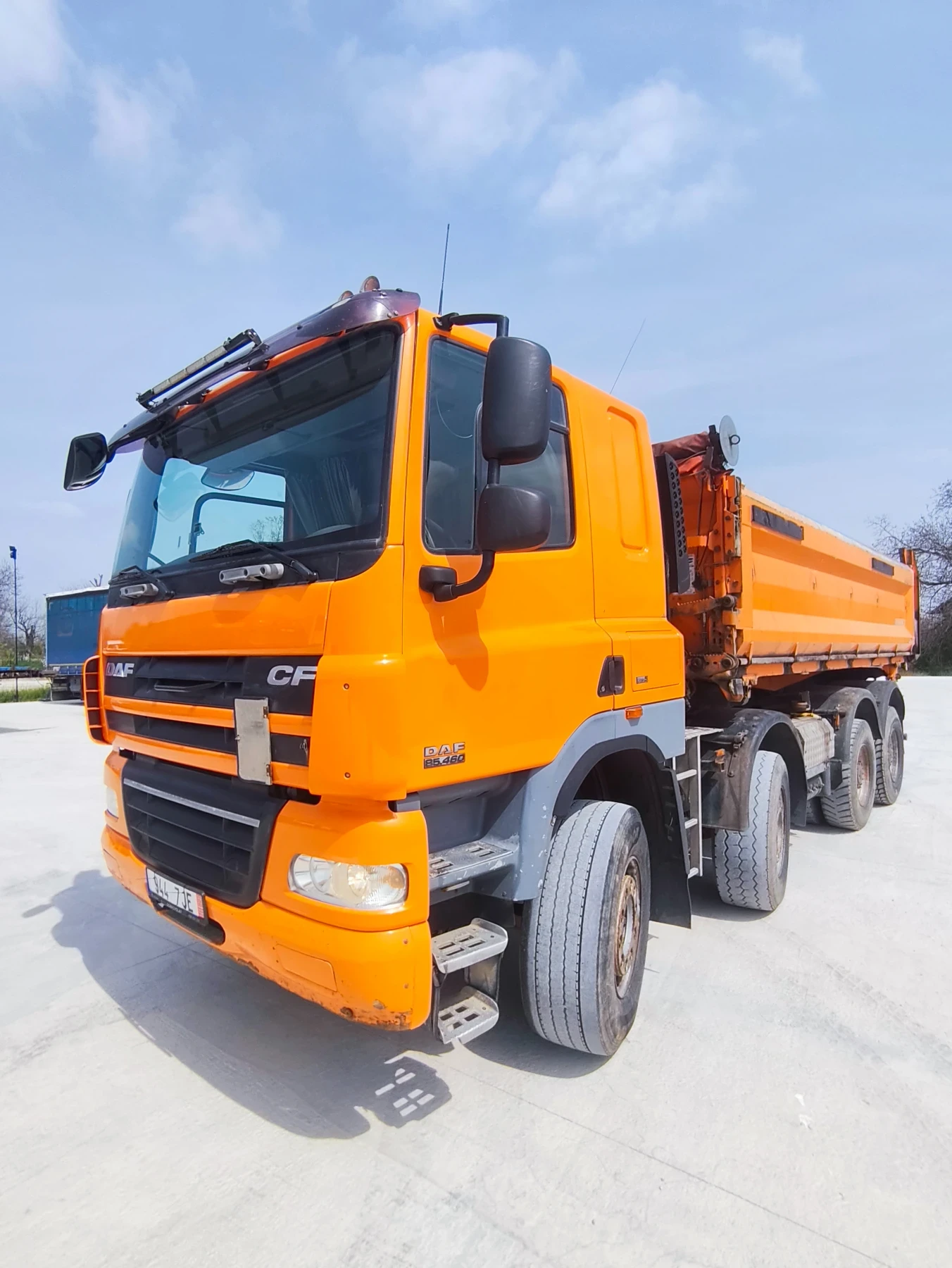 Daf Cf85 460 ��������  | Mobile.bg � ����������� 1