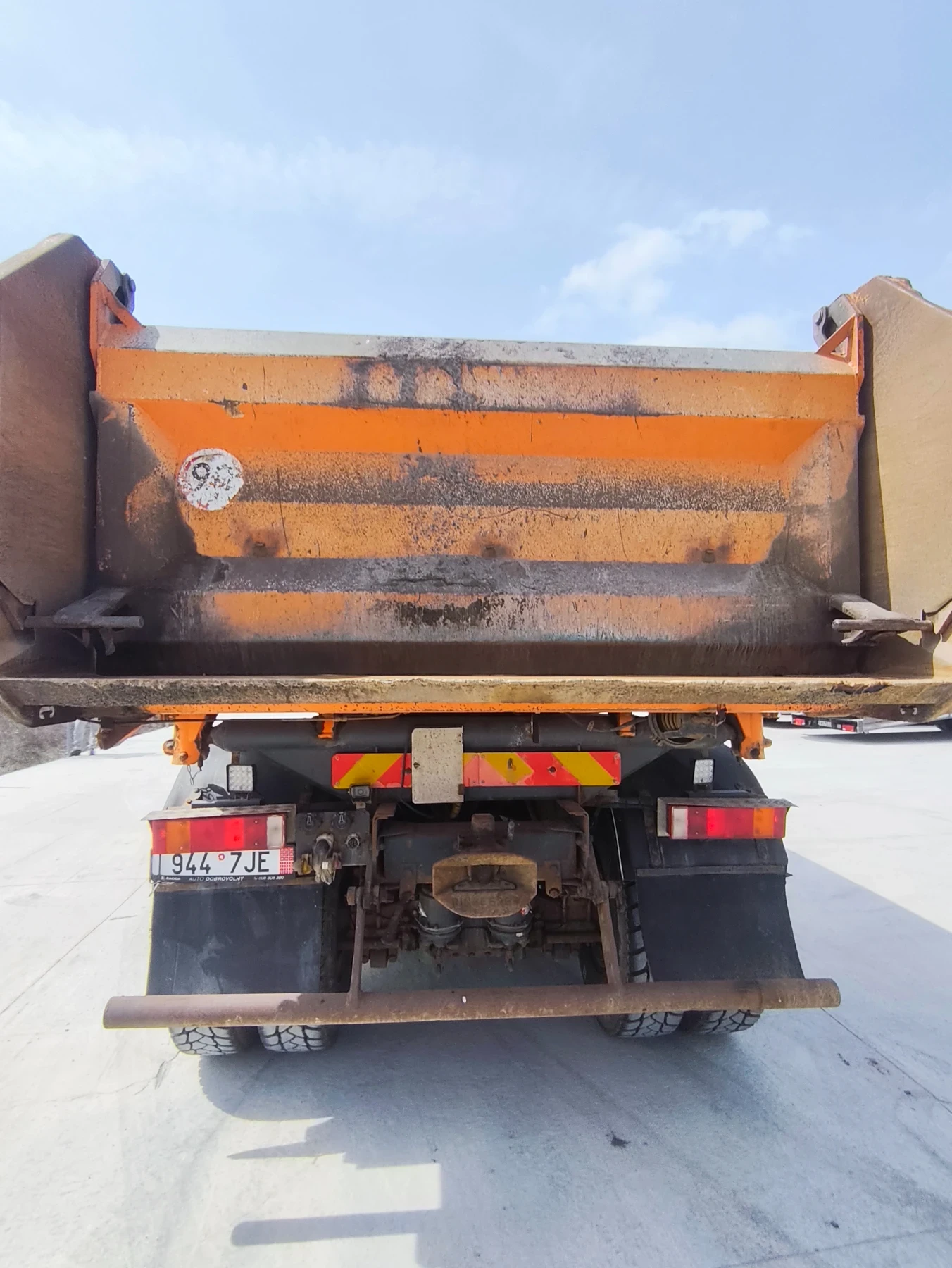 Daf Cf85 460 ��������  | Mobile.bg � ����������� 5