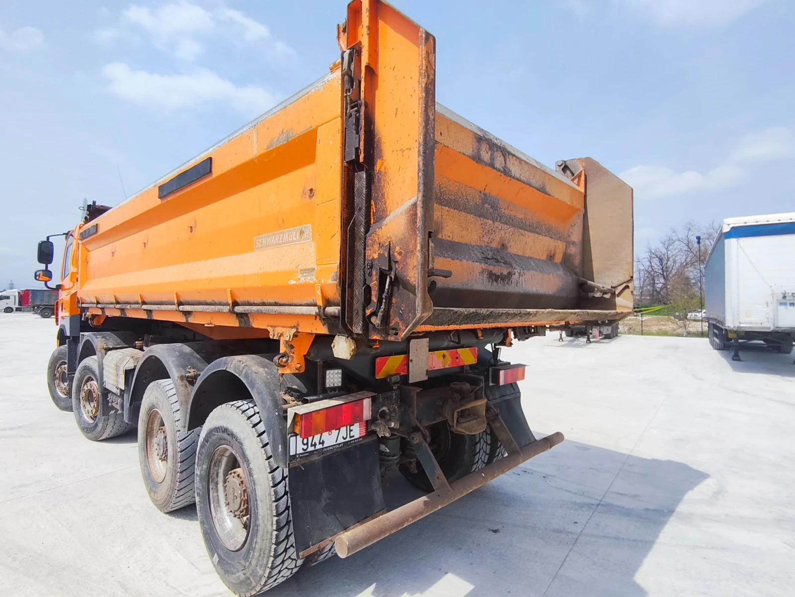 Daf Cf85 460 ��������  | Mobile.bg � ����������� 4