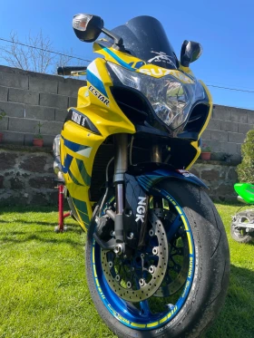 Suzuki Gsxr 1000, снимка 12