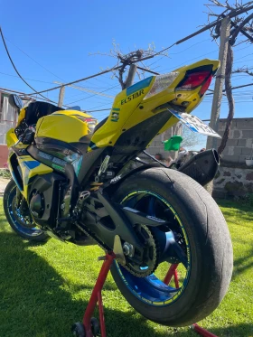Suzuki Gsxr 1000, снимка 6